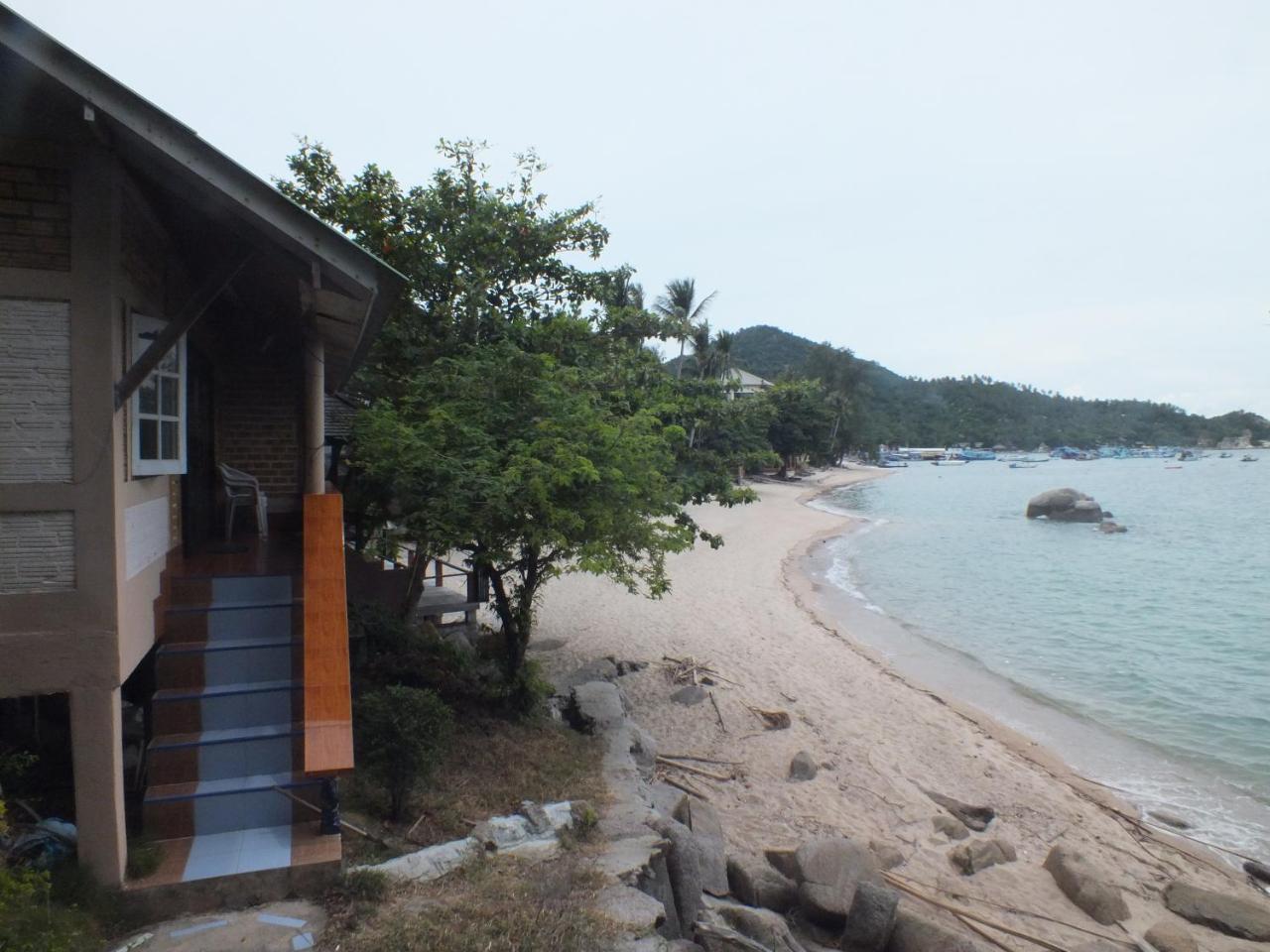 Queen Resort 코타오 외부 사진