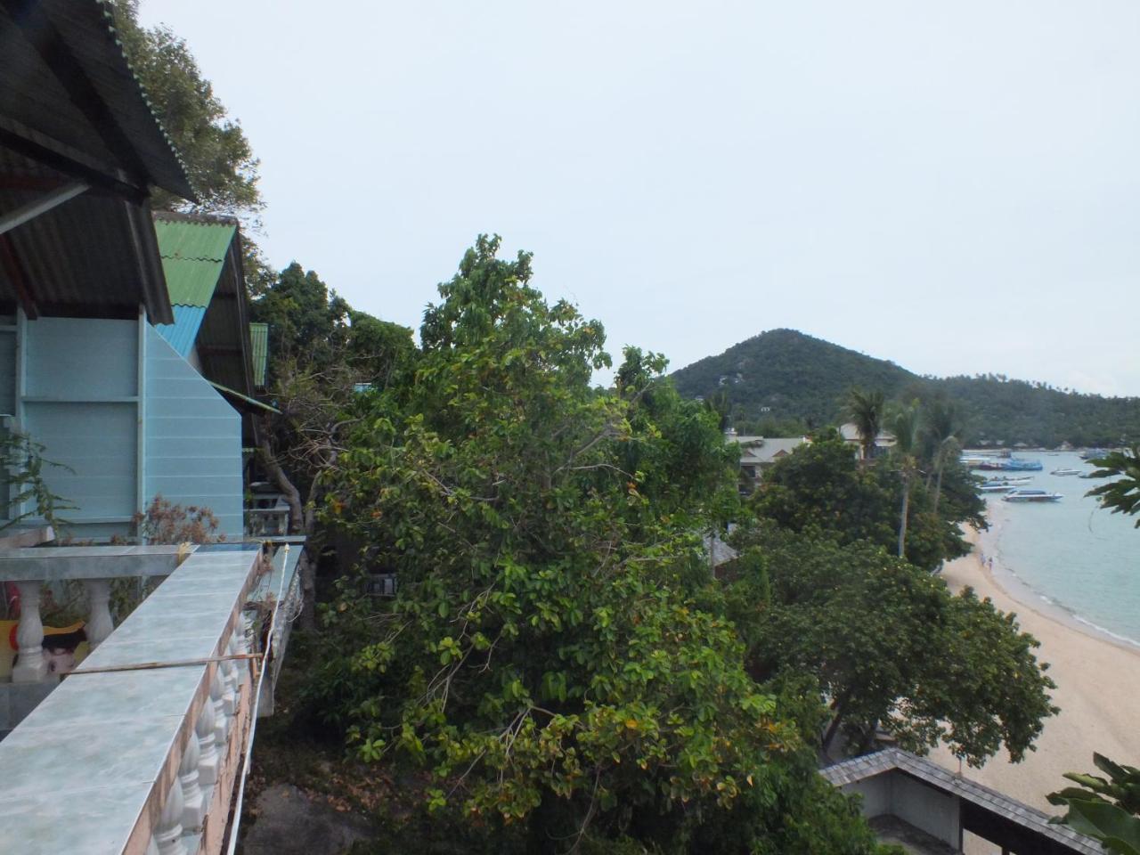 Queen Resort 코타오 외부 사진